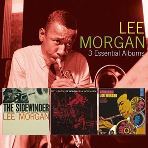 輸入盤 LEE MORGAN / 3 ESSENTIAL ALBUMS [3CD]