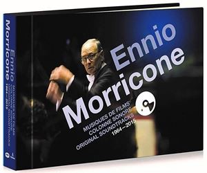 輸入盤 O.S.T. （ENNIO MORRICONE） / MUSIQUES DE FILMS 1964-2015 [18CD]の通販はau PAY  マーケット - エスネット ストアー | au PAY マーケット－通販サイト