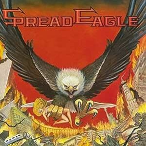 輸入盤 SPREAD EAGLE / SPREAD EAGLE [CD]