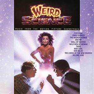 輸入盤 V／A （MUSIC FROM THE MOTION PICTURE SOUNDTRACK） / WEIRD SCIENCE （MUSIC FROM THE MOTION PICTURE SOUNDTRACK） [CD]