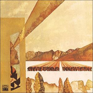 輸入盤 STEVIE WONDER / INNERVISIONS [CD]