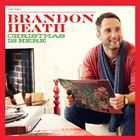 輸入盤 BRANDON HEATH / CHRISTMAS IS HERE [CD]