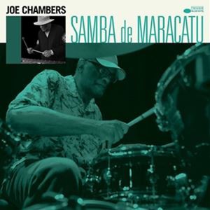 輸入盤 JOE CHAMBERS / SAMBA DE MARACATU [CD]