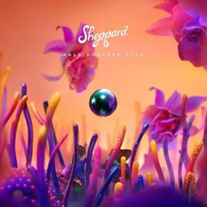 輸入盤 SHEPPARD / ” KALEIDOSCOPE EYES” [CD]