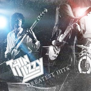 輸入盤 THIN LIZZY / GREATEST HITS [2LP]