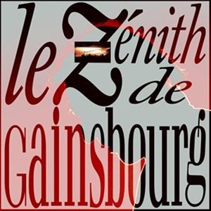 輸入盤 SERGE GAINSBOURG / LE ZENITH DE GAINSBOURG [2CD]