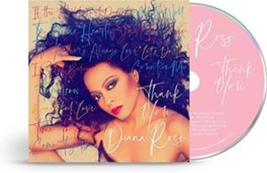 輸入盤 DIANA ROSS / THANK YOU [CD]