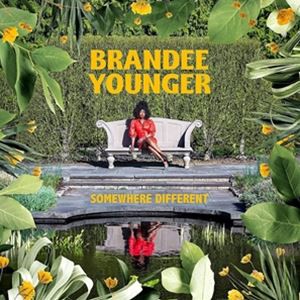 輸入盤 BRANDEE YOUNGER / SOMEWHERE DIFFERENT [CD]