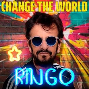 輸入盤 RINGO STARR / CHANGE THE WORLD EP [CD]