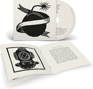 輸入盤 BLOSSOMS / RIBBON AROUND THE BOMB [CD]