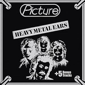 輸入盤 PICTURE / HEAVY METAL EARS [CD]