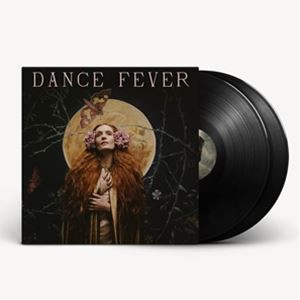 輸入盤 FLORENCE ＋ THE MACHINE / DANCE FEVER （STANDARD VINYL） [2LP]