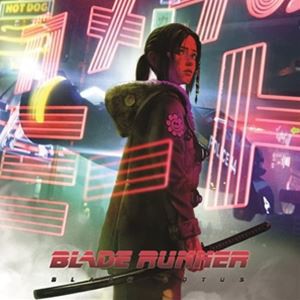 輸入盤 O.S.T. / BLADE RUNNER ： BLACK LOTUS [CD]