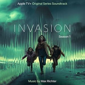 輸入盤 O.S.T. （MAX RICHTER） / INVASION MUSIC [CD]