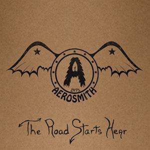 輸入盤 AEROSMITH / 1971 ： THE ROAD STARTS HEAR [CD]
