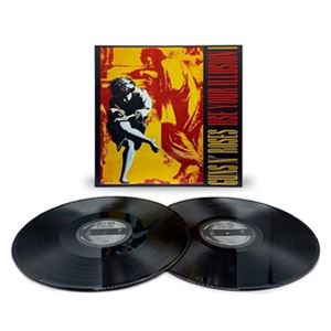 輸入盤 GUNS N’ ROSES / USE YOUR ILLUSION I [2LP]