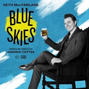 輸入盤 SETH MACFARLANE / BLUE SKIES [CD]