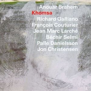 輸入盤 ANOUAR BRAHEM / KHOMSA [CD]