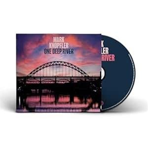 輸入盤 MARK KNOPFLER / ONE DEEP RIVER [CD]