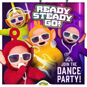 輸入盤 TELETUBBIES / READY STEADY GO! [CD]