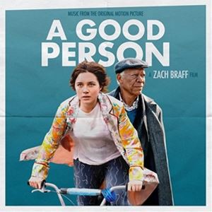 輸入盤 COMPILATION COMPILED BY ZACH BRAFF / A GOOD PERSON - O.S.T. [LP]