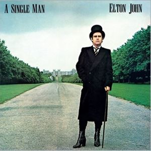 輸入盤 ELTON JOHN / A SINGLE MAN [LP]