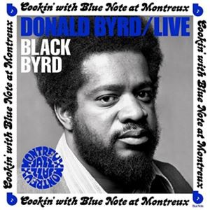 輸入盤 DONALD BYRD / LIVE： COOKIN’ WITH BLUE NOTE AT MONTREUX [CD]