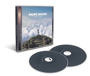 輸入盤 IMAGINE DRAGONS / NIGHT VISIONS [2CD]