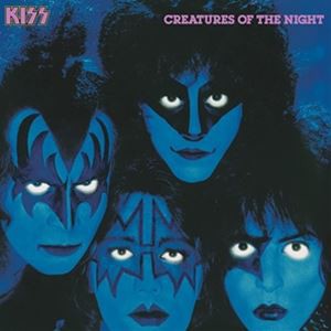 輸入盤 KISS / CREATURES OF THE NIGHT [CD]