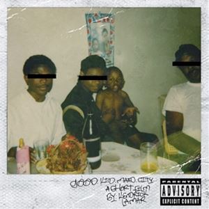 輸入盤 KENDRICK LAMAR / GOOD KID M.A.A.D CITY [2LP]