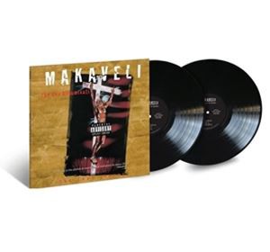 輸入盤 MAKAVELI （2PAC） / DON KILLUMINATI： THE 7 DAY THEORY [2LP]