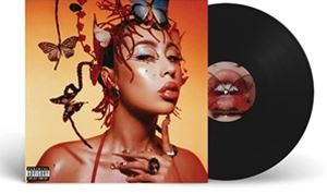 輸入盤 KALI UCHIS / RED MOON IN VENUS [LP]