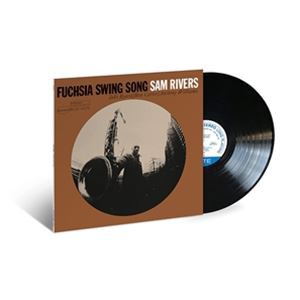 輸入盤 SAM RIVERS / FUCHSIA SWING SONG [LP]