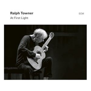 輸入盤 RALPH TOWNER / AT FIRST LIGHT [CD]