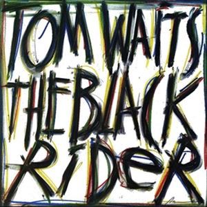輸入盤 TOM WAITS / BLACK RIDER [LP]