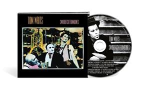 輸入盤 TOM WAITS / SWORDFISHTROMBONES [CD]