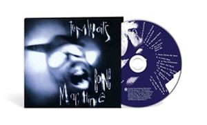 輸入盤 TOM WAITS / BONE MACHINE [CD]