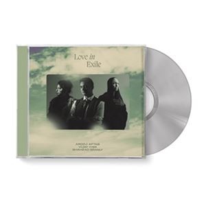 輸入盤 AROOJ AFTAB ／ VIJAY IYER ／ SHAHZAD ISMAILY / LOVE IN EXILE [CD]
