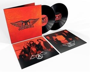 輸入盤 AEROSMITH / GREATEST HITS [2LP]