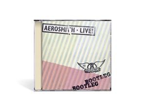 輸入盤 AEROSMITH / LIVE! BOOTLEG [CD]