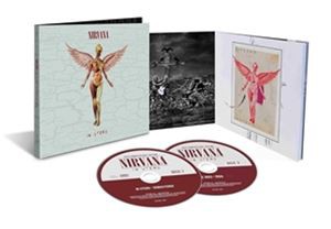 輸入盤 NIRVANA / IN UTERO （30TH ANNIVERSARY） [2CD]