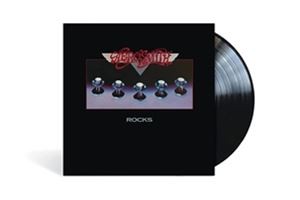 輸入盤 AEROSMITH / ROCKS [LP]