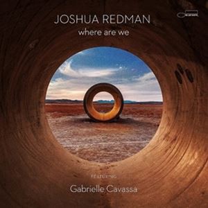 輸入盤 JOSHUA REDMAN / WHERE ARE WE [CD]