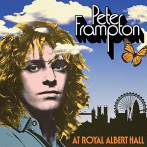 輸入盤 PETER FRAMPTON / LIVE AT ROYAL ALBERT HALL [CD]