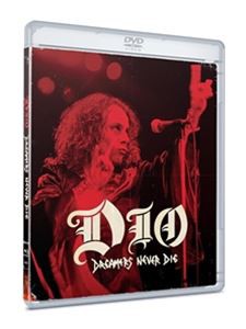 輸入盤 DIO / DREAMERS NEVER DIE [DVD]