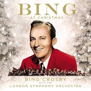 輸入盤 BING CROSBY / BING AT CHRISTMAS [CD]