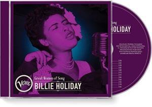 輸入盤 BILLIE HOLIDAY / GREAT WOMEN OF SONG [CD]