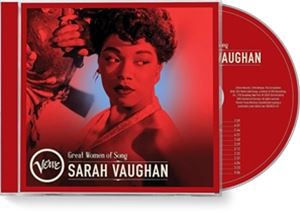 輸入盤 SARAH VAUGHAN / GREAT WOMEN OF SONG [CD]