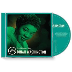 輸入盤 DINAH WASHINGTON / GREAT WOMEN OF SONG [CD]