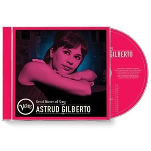 輸入盤 ASTRUD GILBERTO / GREAT WOMEN OF SONG [CD]
